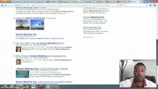 How To Use Google Plus For Online and Network Marketing