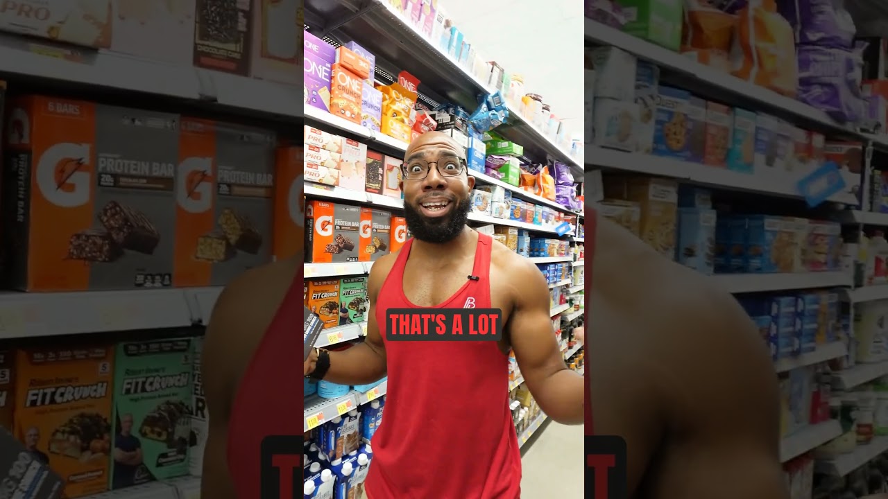 Stop Making These Protein Bar Mistakes!