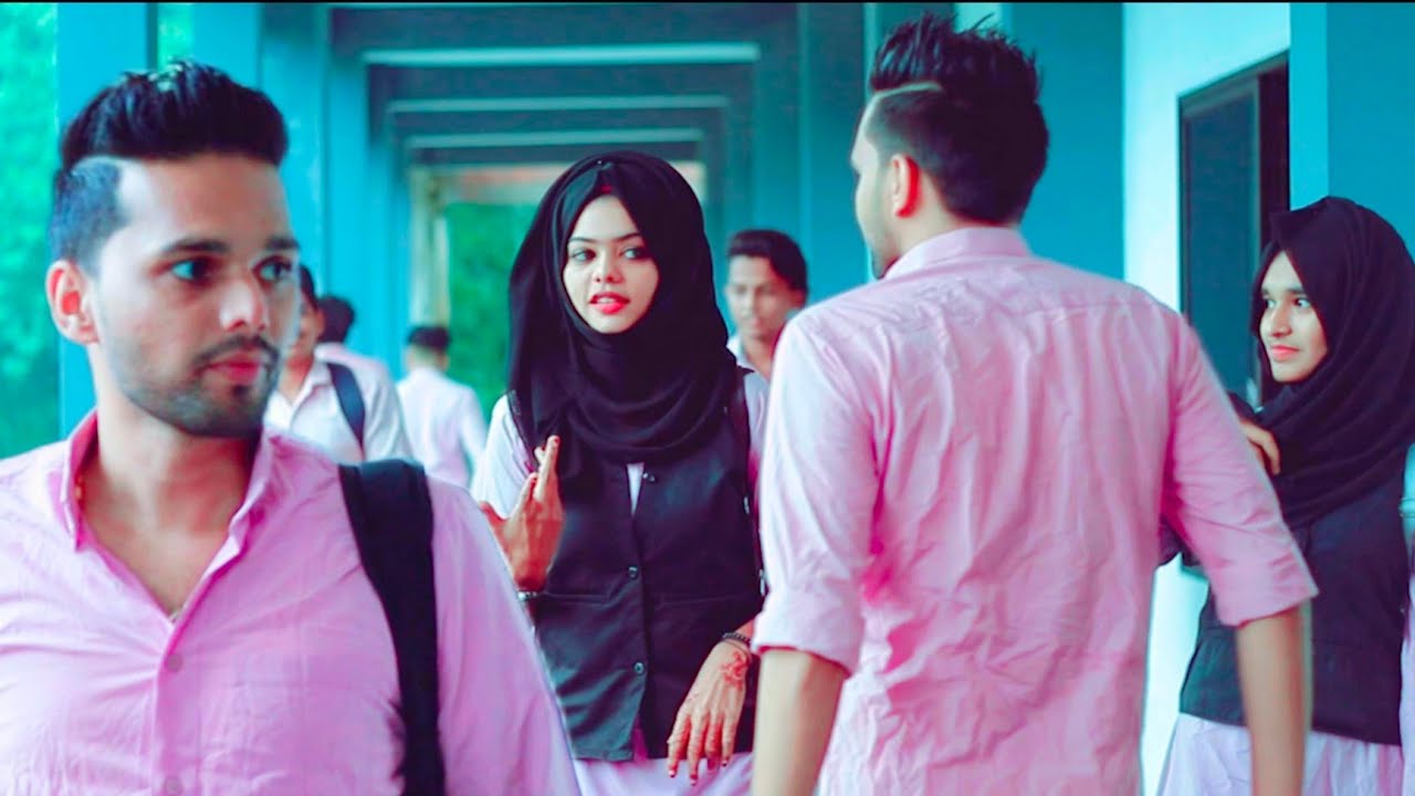 കാമുകനും കാമുകിയും ക്ലാസ് റൂമിൽ നടന്നത് | Azimol | Thanseer koothuparamba | New Malayalam Album