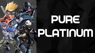 Pure Platinum: The History of PlatinumGames