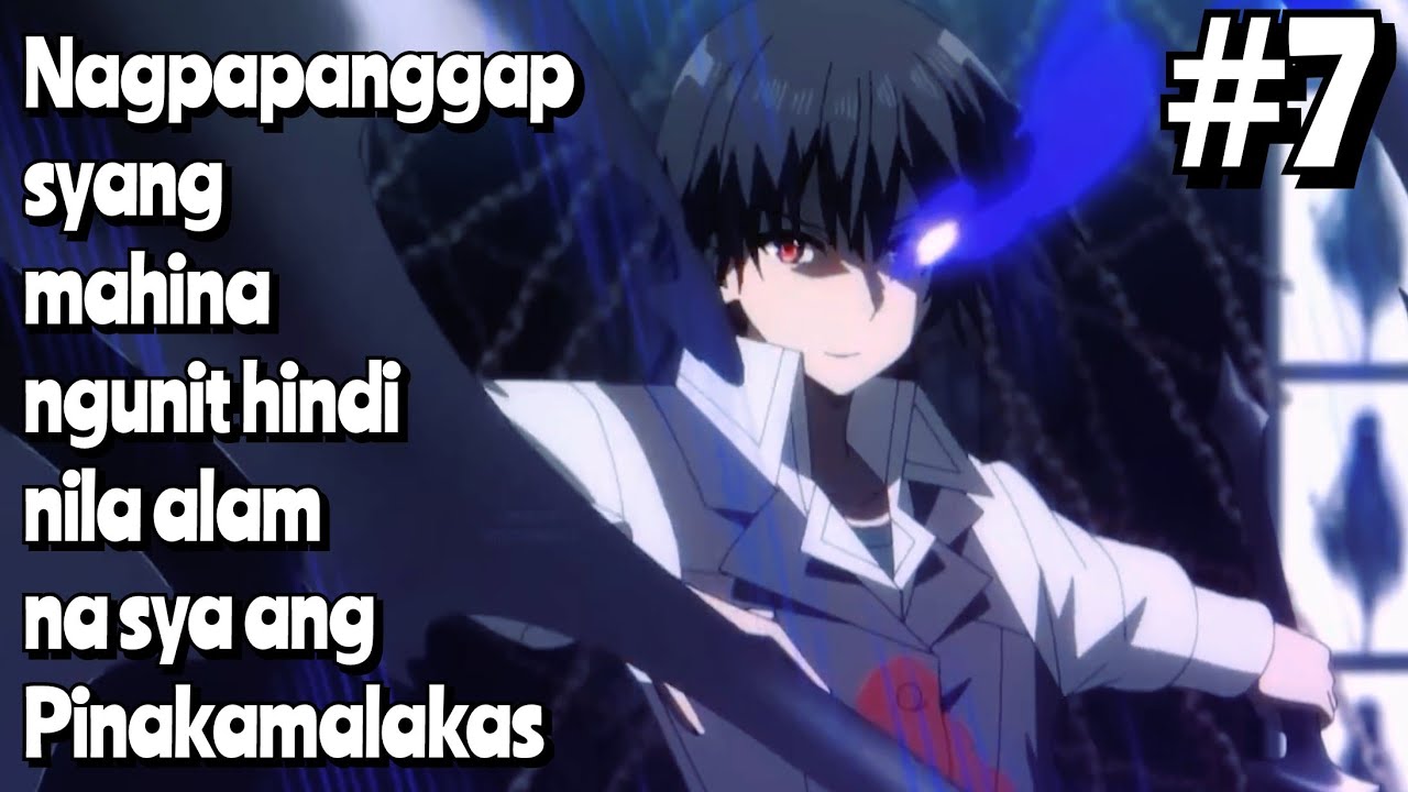 Anime Recap Tagalog, Tomodachi Game Part 1 #animerecaptagalog #anime