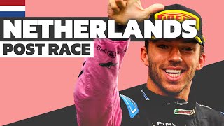 Full 2023 Dutch Grand Prix // Tommo's Post Race Chinwag News