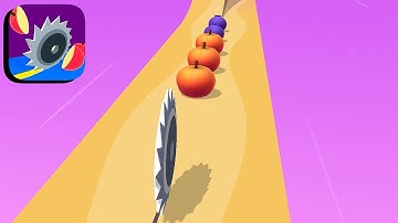 Juicy Run - All Levels Gameplay Android,ios (Levels 1-8)