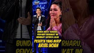 /geger!! Peserta yang mirip Ariel Noah mempunyai suara khas #video #cover #viral #shorts #fyp
