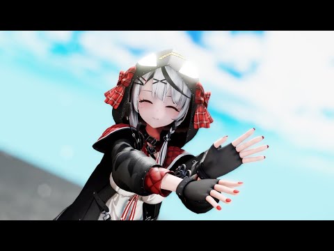 【ホロライブMMD】 JUMP UP ＃沙花又クロヱ