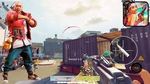 Urban Heat Gameplay Walkthrough Part 1 (Android, iOS)