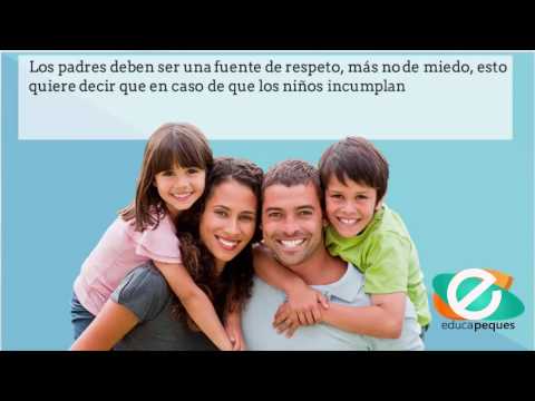 Cómo pactar con nuestros hijos las normas en casa hqdefault