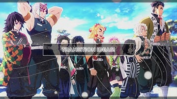 +9 TRANSITION IDEAS YOU NEED FOR YOUR EDITS IN「Alight Motion 」