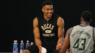 Giannis Antetokounmpo's Funniest Moments 2021 | Full Mix | Greek Freak 27th Birthday Edition