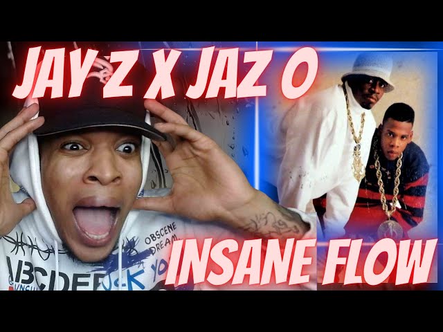 JAY Z USED TO RAP LIKE THIS!? FIRST TIME HEARING JAZ O x JAY Z - THE  ORIGINATORS | THE FLOW IS CRAZY - YouTube