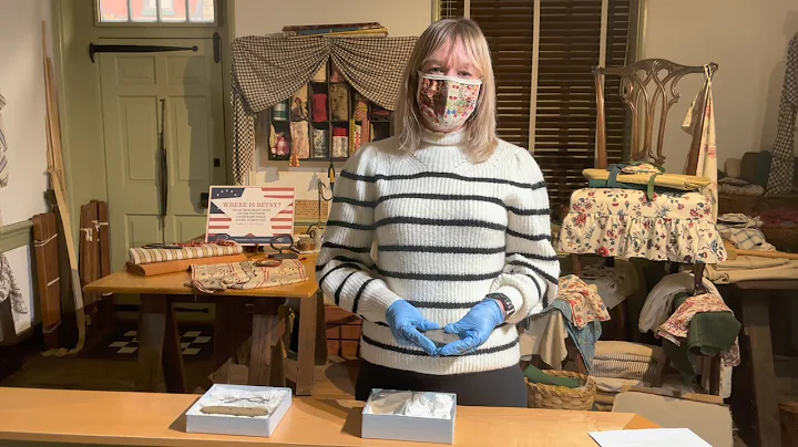 Curator's Corner: Betsy's Snuff Box and Glasses