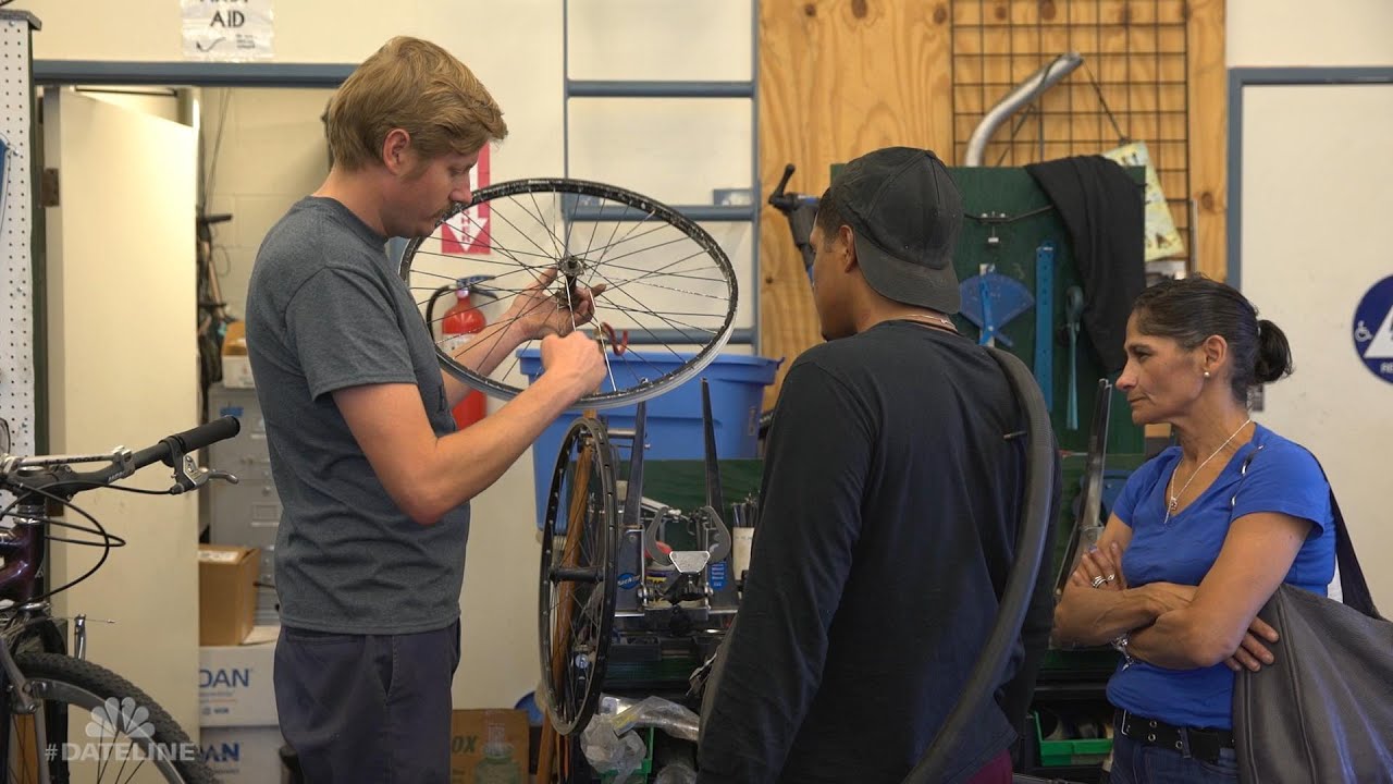 A Postcard from the Field: The Bicycle Tree dateline youtube