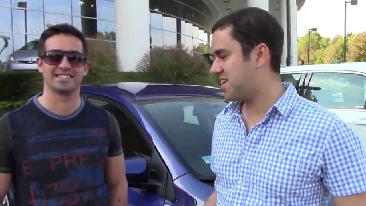 Fred Anderson Toyota 2015 Corolla Recommendation Jeff Teague Salesperson