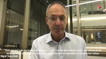 Patent Value with Nigel Swycher,