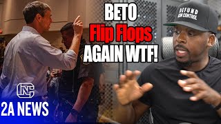 Beto O’Rourke: AR-15 Owners Should Not Be Able to Keep Them