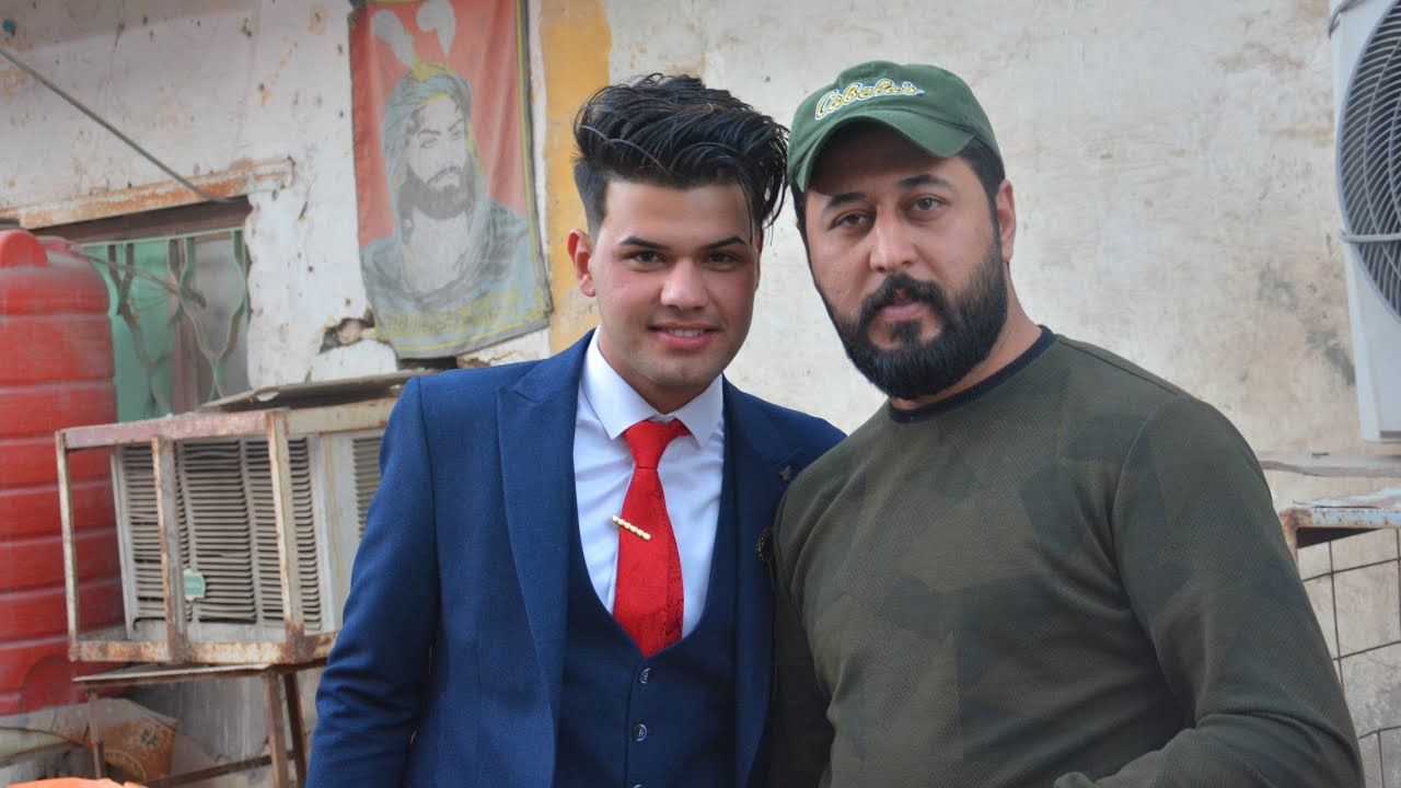 حفل زفاف علي الكرمشي يفوتكم  التصوير علي الهلالي