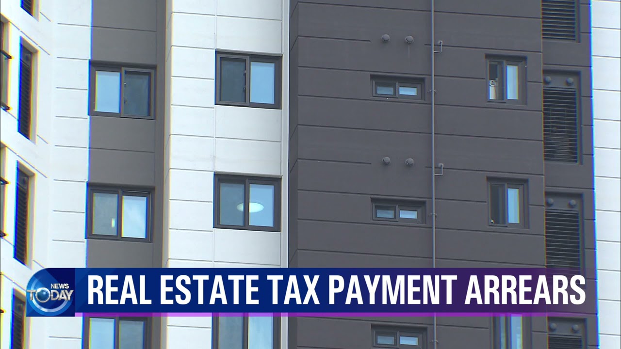 REAL ESTATE TAX PAYMENT ARREARS (News Today) l KBS WORLD TV 210914