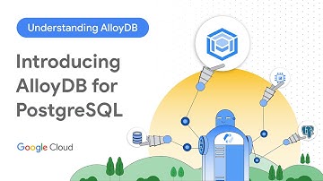 What is AlloyDB?
