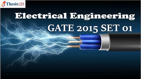 Gate 2015 EE (Set 1) Q15