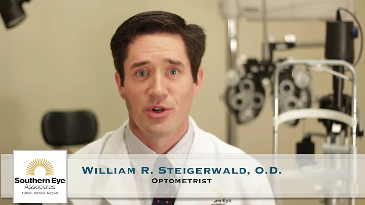 Dr. William Steigerwald, O.D.