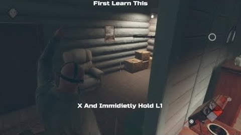 Friday The 13th - How To Learn Knife Cancel