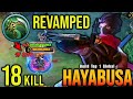 Mobile legends Montage video Editing //Hayabusa montage Videos\\