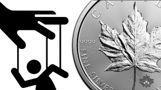 The TRUTH about Silver Manipulation.