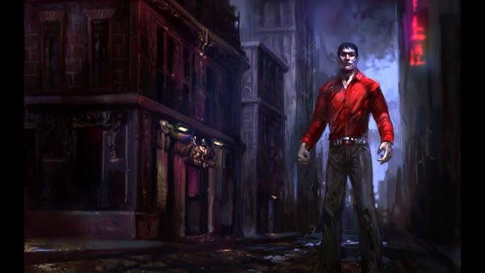 Vampire: The Masquerade - Bloodlines gets villainous in the Clan Quest Mod  4.0