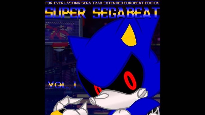 Neo Metal Sonic Theme - Dj Sonic Sound