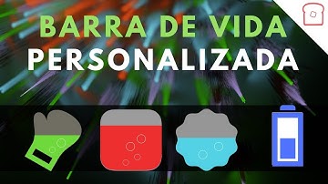 🍎como hacer una barra de vida en unity 3d | como crear una barra de vida personalizaba en unity 5🍎