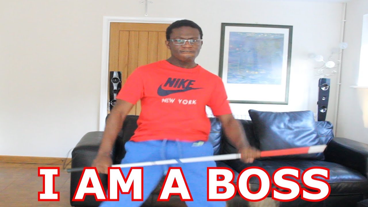 I'M A BOSS