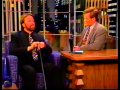 John Ritter on Conan (1997-02-21)