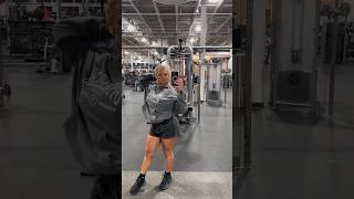 Miranda Cohen Workout Motivation || shorts youtubeshorts shortvideo fitness motivation gym