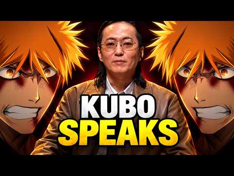 Kubo's New Statement Changes Everything About BLEACH Episode 49!