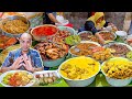 SHOCKING Indonesian street food in Semarang - INDONESIAN FOOD AT ITS FINEST!