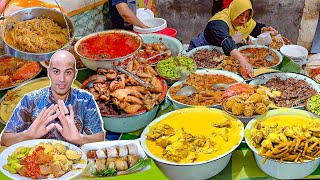 SHOCKING Indonesian street food in Semarang - INDONESIAN FOOD AT ITS FINEST!