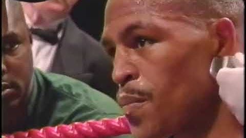Nigel Benn Vs Gerald McClellan (Boxing)(1995)