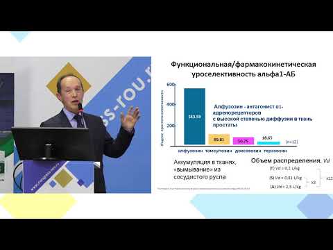 Видео: Алфузозин - инструкции за употреба, показания, дози, аналози