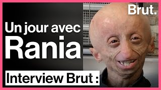 Un jour avec Rania