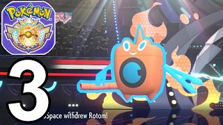 Pokémon Champions Part 3 Gameplay Walkthrough Android / IOS