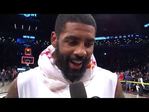 Kyrie Irving Mentions "Mamba Mentality" After Dropping 54 Points Against Chicago Bulls