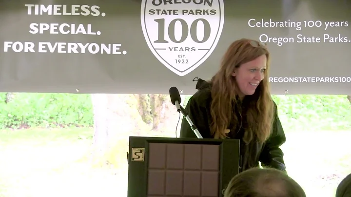 Sarah Helmick State Park Birthday Bash