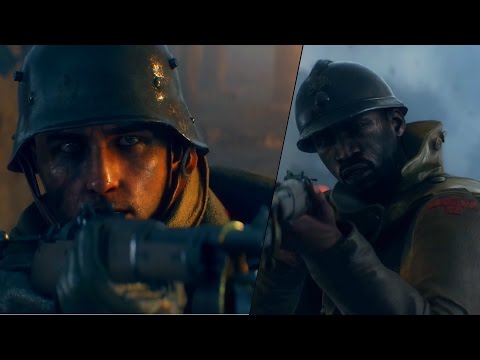 【Battlefield 1】Taking off【MAD】