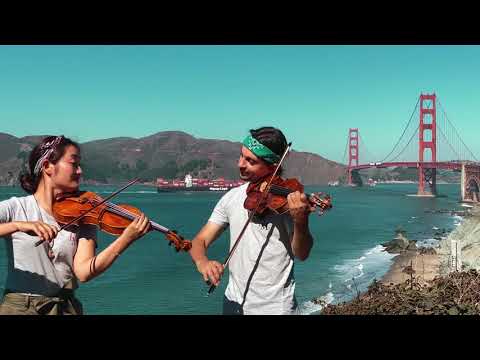 MusiKaravan in San Francisco - Shostakovich Gavotte