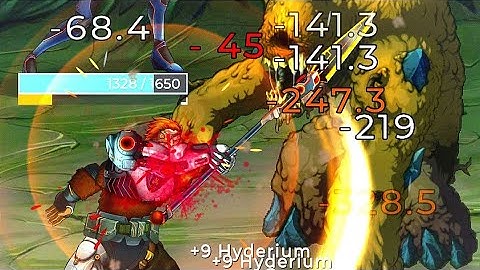 Darkzone - Idle RPG ( Early Access ) Android Game Gameplay Walkthrough 2021 | Darkzone Android Game