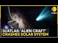 Why Every Telescope on Earth Points at This Object, Alien Craft Suspected as 3I/Atlas Defies Physics