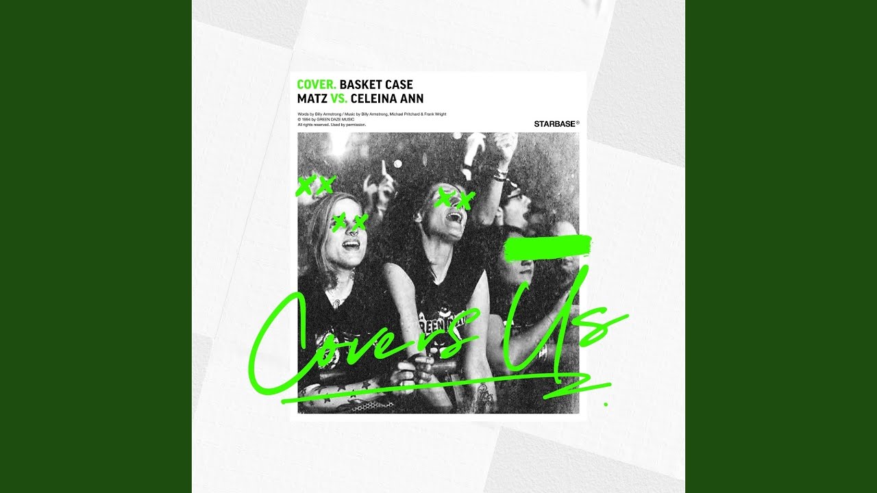 BASKET CASE auf YouTube ansehen BASKET CASE auf YouTube ansehen