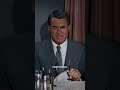 Cary Grant Flirts With Eva Marie Saint On a Train 🚂 #NorthByNorthwest | TCM
