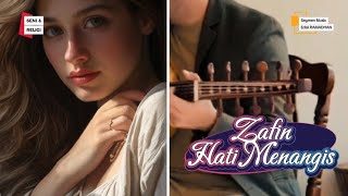 Jafin Hati Menangis || S. Achmadi || Gambus Awara || Pim. S. Achmadi