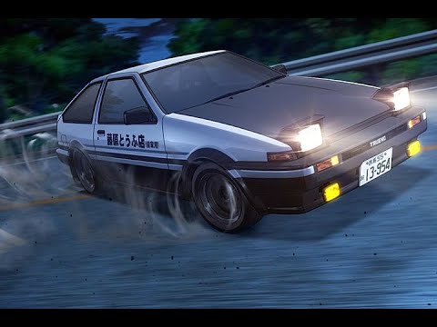 Initial Unity  計時賽【鮪魚】